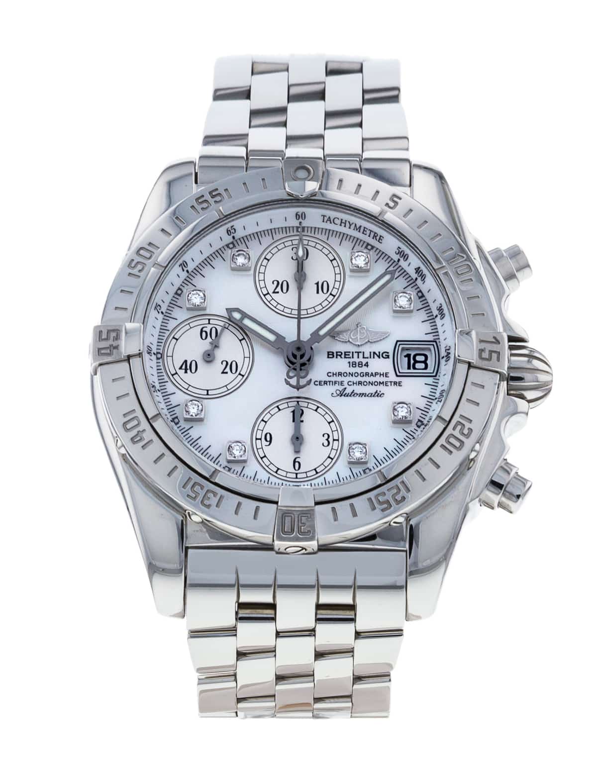Breitling Chrono Cockpit A13358
